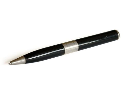 Stylo camera video espion HD 1280x960 pixels VGA 4 go class 10