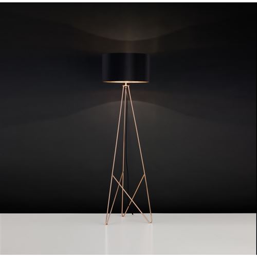 Moderne Lampadaire 1 x 60 W/E27 pasiano 39229 Eglo