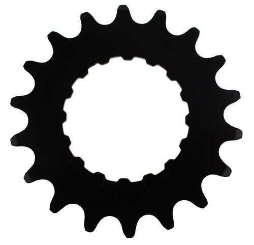 Miche Kettingwiel pour Bosch moteurs e-bike 17T noir