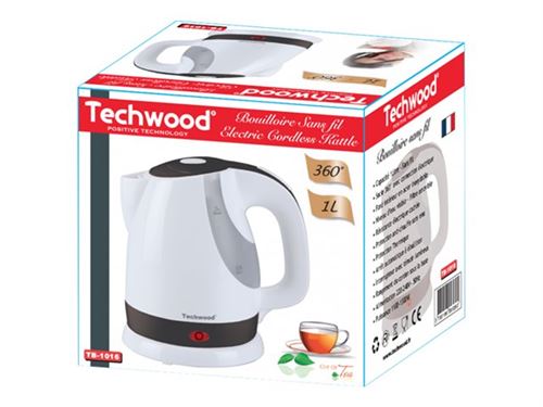 Techwood TB-1016 - bouilloire
