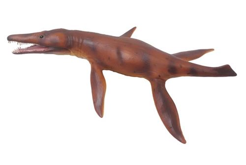 Figurine dinosaure : deluxe 1:40 : kronosaure avec mâchoire amovible figurines collecta
