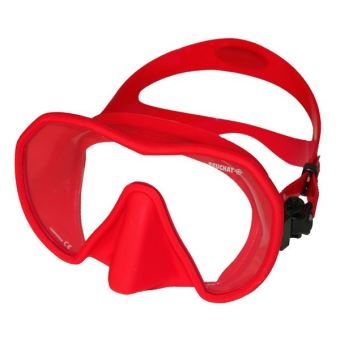 Masque Maxlux S Color Beuchat - Couleur - Rouge - 1