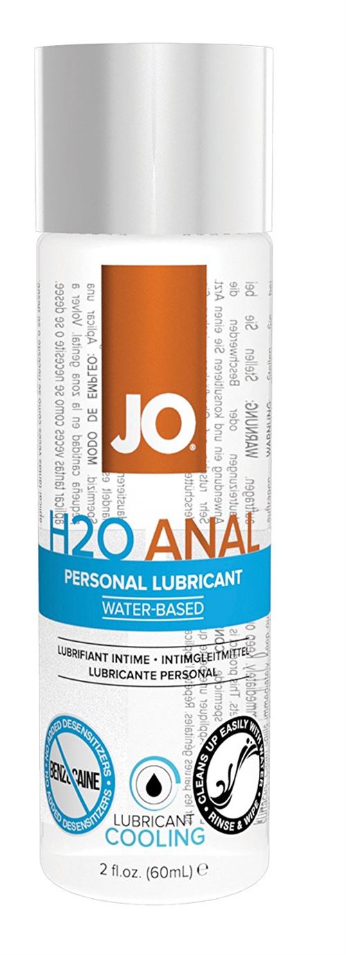 System Jo Refroidissant H2O 75 ml