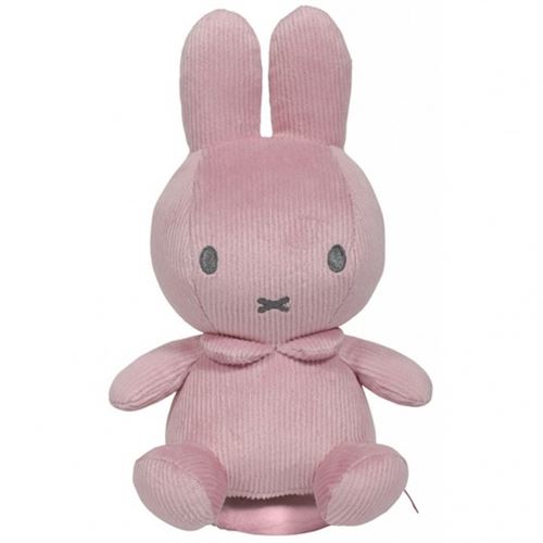 nijntje boîte Pink Ribà musique tournante filles 24 cm rose