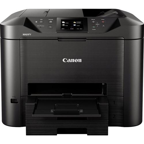 Canon MAXIFY MB5455 Jet d'encre A4 600 x 1200 DPI WiFi