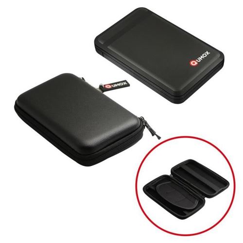 USB 3.0 Boîtier disque dur externe 2.5\