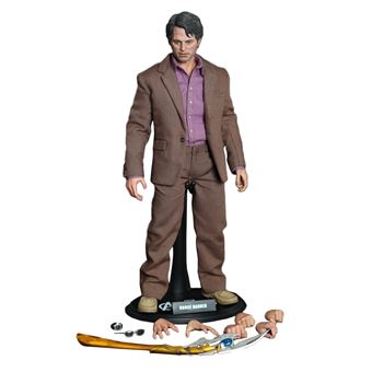 Figuur Hot Toys MMS229 - Marvel Comics - The Avengers - Bruce Banner - 1