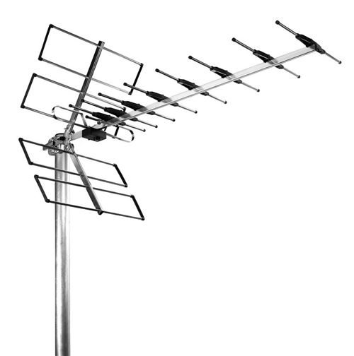 antenne uhf lte dvb-t - eb457lte