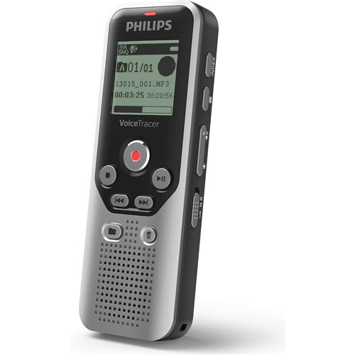 Philips DVT1250 Voice Tracer enregistreur audio numérique