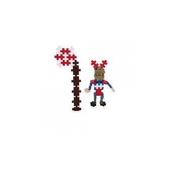 Plus-Plus Mini Basic Golden Knight 170 pièces