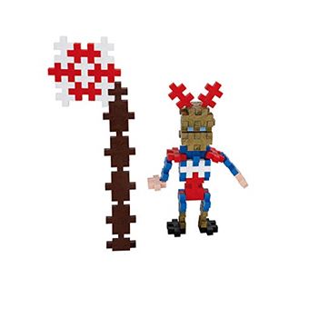 Plus-Plus Mini Basic Golden Knight 170 pièces