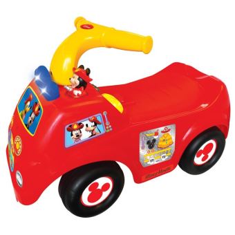 porteur bebe mickey