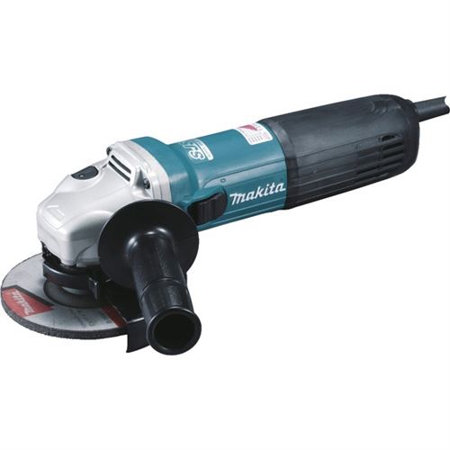 Meuleuse Makita Filaire Ø125 Mm 1400W - Ga5040C