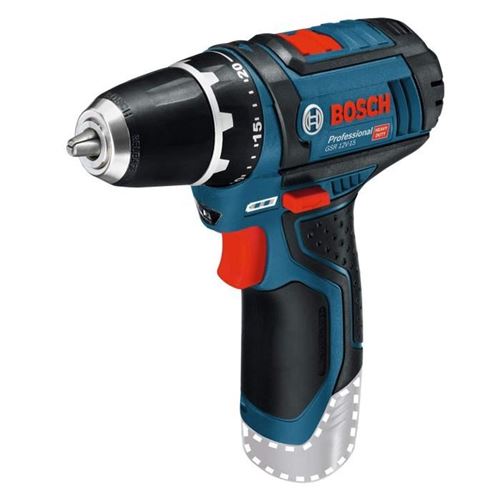 Bosch Professional Perceuse-Visseuse Sans Fil 0601868101 12 V Li-Ion 1 Pc(S) - Image 3