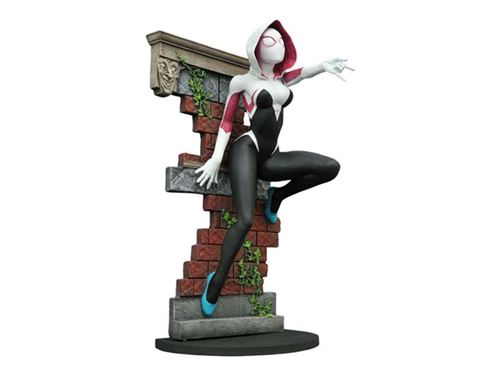 Acheter Diamond Select Toys Marvel Gallery - Spider-Gwen - 23 cm État correct - 52,95 € Diamond Select Toys Marvel Gallery - Spider-Gwen - 23 cm État correct - Diamond Select Toys reconditionné disponible sur Fnac