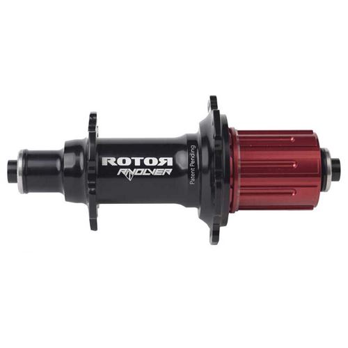 Rotor Moyeux Rotor Rvolver Rear Hub Rim Sh Qr 24h