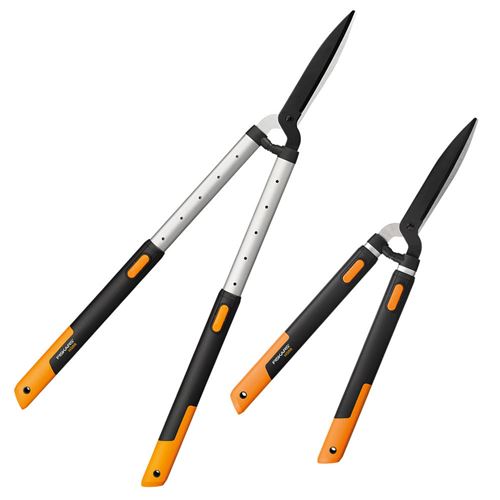 Taille-haie télescopique SmartFit HS86 lames en acier 114800