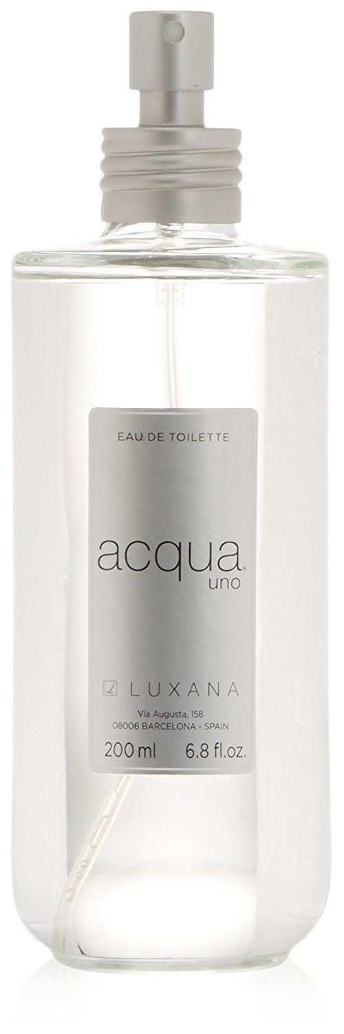 Luxana Acqua Uno Eau De Cologne - 200 Ml