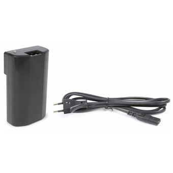 Vonyx MRB10 Batterie Lithium 1,8 Ah avec Chargeur 12V - Compatible avec les Mégaphones Vonyx MEG060 et MEG065 - 1
