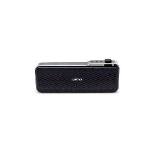 JAMO Digital DS3 - Haut-parleur - pour utilisation mobile - sans fil - Bluetooth - 4.5 watt - graphite État correct - Jamo reconditionné disponible sur Fnac