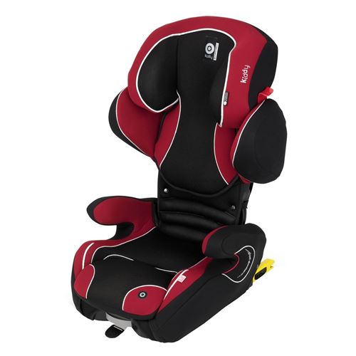 Kiddy siège auto Cruiserfix Pro rouge