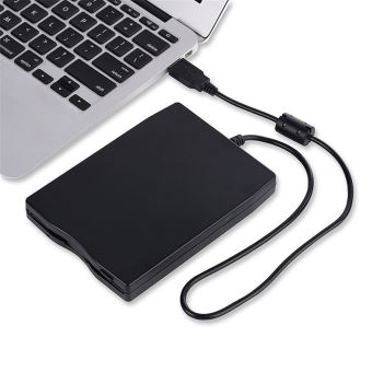 Lecteur Disquette Texas Instruments 3.5" Pour Portable - Occasion (non Testé)