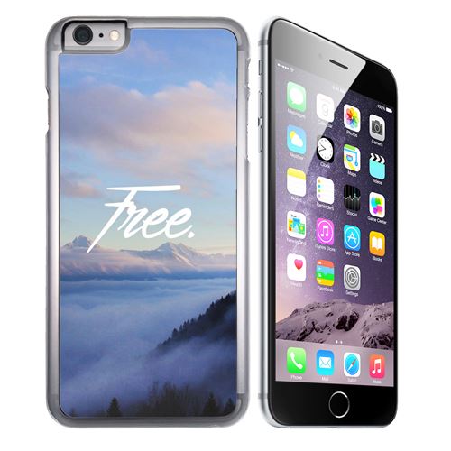 Coque pour iPhone 6 Plus et iPhone 6S Plus paysage montagne free