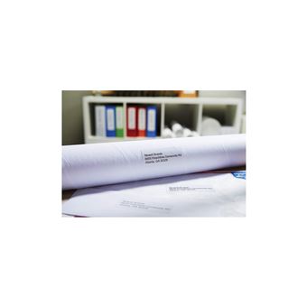 Étiquettes D'adresse Pour Imprimantes LabelWriter