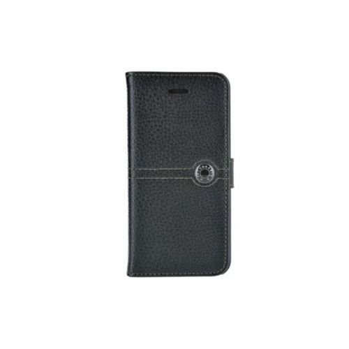 FACONNABLE FACOSELV2IP5FOLN Etui folio-coque pour APPLE iPhone 5 / 5S - Noir
