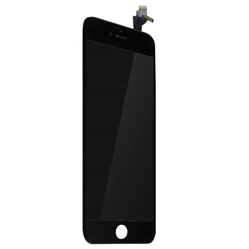 Ecran LCD iPhone 6 Plus Vitre Tactile - Bloc écran complet Noir