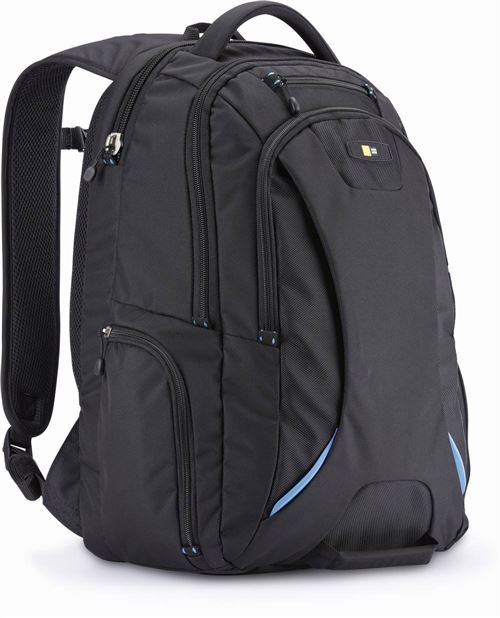Case Logic BEBP-115 Sac à Dos en Nylon Ordinateur Portable/Tablette PC à 15 Noir