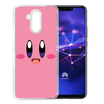 Coque Silicone Souple Pour Huawei Mate 20 Lite - Modèle KWM000009BI020C, Marque Kwmobile - Neuf