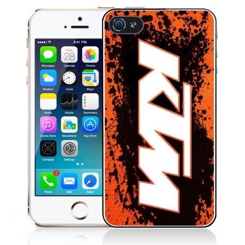 Coque pour iPhone 5/5S ktm logo