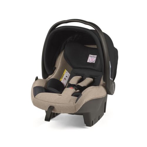 PEG PEREGO Siege auto Primo Viaggio SL Groupe 0+ - Luxe ecru