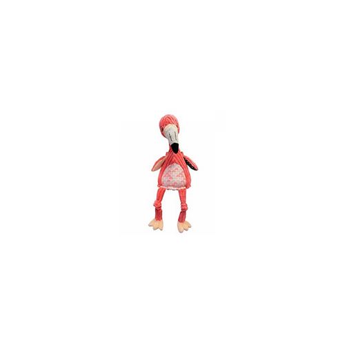 Peluche Original Flamingos le Flamant Rose Les Déglingos