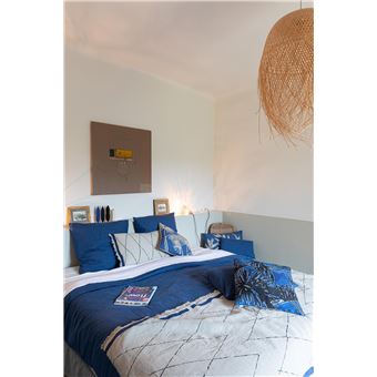 Coussin Zeff Masai Touareg 40 X 65 Cm Vivaraise Achat Prix Fnac