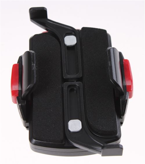 Minoura support universel pour smartphone noir argent noir