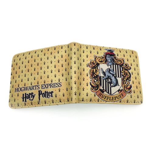 Portefeuille en PU cuir - cadeaux personnalisés - Harry Potter #252