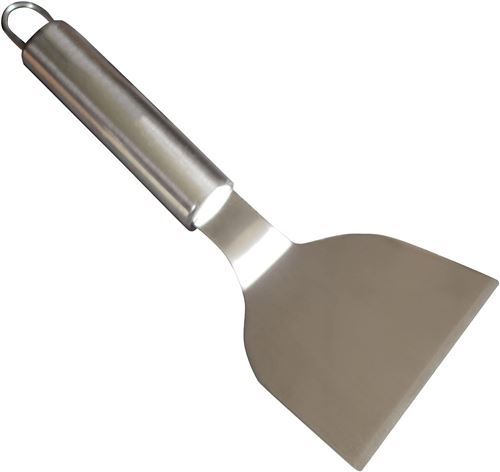 Spatule pour plancha manche inox Cook'in Garden