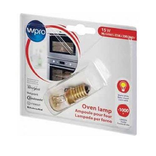 Lampe poirette pour four whirlpool - h267292