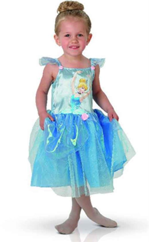 Déguisement Ballerine Cendrillon (3/4 ans)
