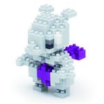 Figurine à monter Nanoblock - Pokémon - Mewtwo