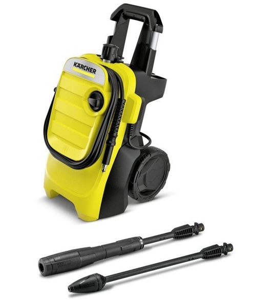 karcher nettoyeur haute pression k4 compact