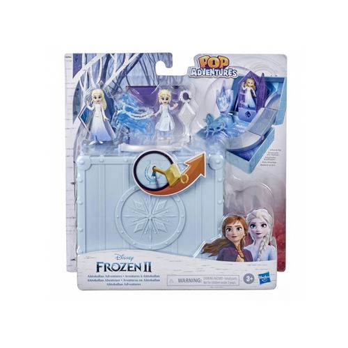 Frozen 2 Pop Aventure Ahtohallan