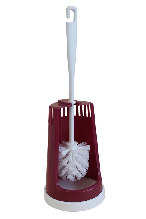 Articles de toilette bordeaux