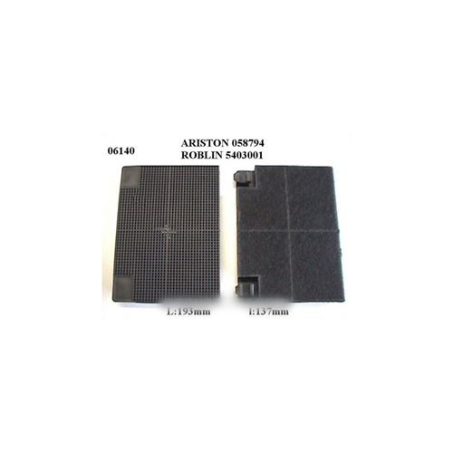 Scholtes - Filtre à charbon pour hotte - Accessoire de cuisson - Image 2