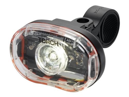 Torch avant batterie White Bright 0.5Wled blanche