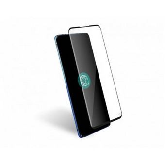 50 pcs 0.26mm 9h 2.5d film de verre trempé pour Oppo RealMe 1