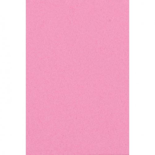 Amscan Nappe en papier rose 137 x 274 cm