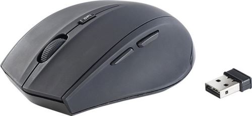 Souris sans fil silencieuse ''FM-1600.gl'' avec commutateur DPI